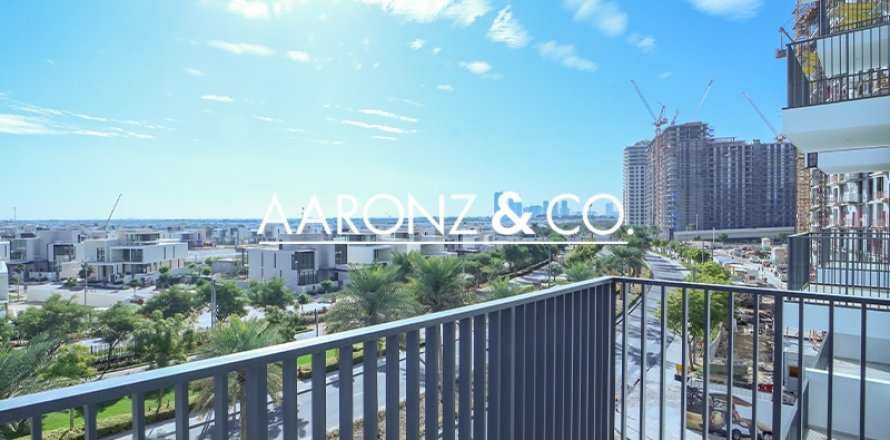 Lakás itt: Dubai Hills Estate, EAE, 1 hálószoba, 61 m², azonosító: 670450