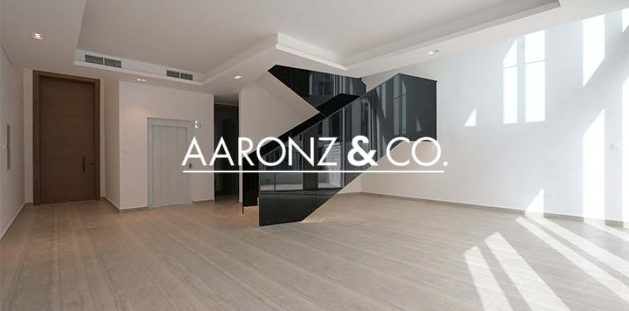 Vila v Al Barari, Dubai, SAE 4 ložnice, 459 m² Č.: 670455