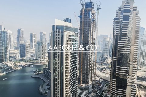 Apartmen di Dubai Marina, UAE 1 bilik tidur, 70.7 meter persegi № 670456 - foto 15