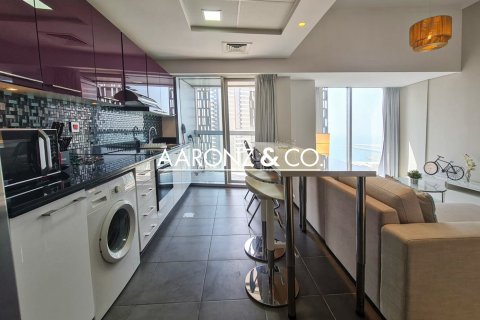 Apartmen di Dubai Marina, UAE 1 bilik tidur, 70.7 meter persegi № 670456 - foto 10