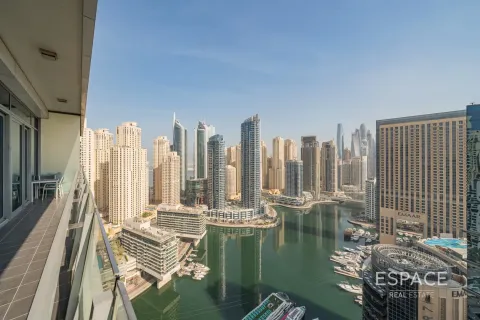 Lakás itt: Dubai Marina, EAE, 2 hálószoba, 99 m², azonosító: 649499 - fénykép 1