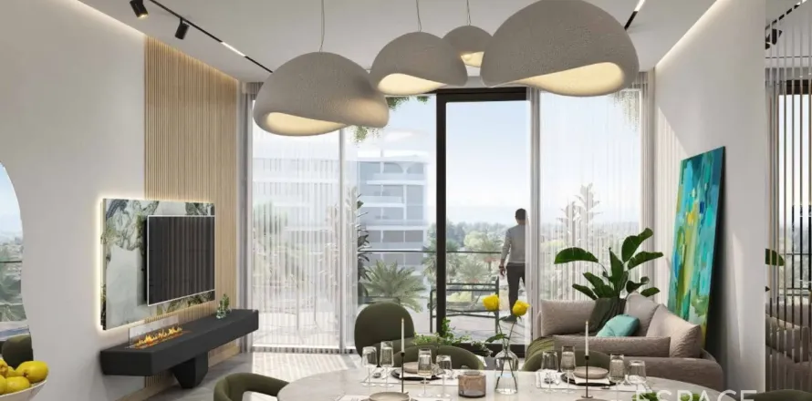 Apartman u Damac Lagoons, Dubai, UAE 106 m2, 2 spavaćih soba Br. 649495