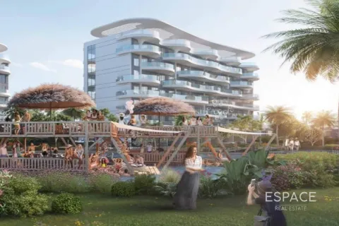 Lakás itt: Damac Lagoons, Dubai, EAE, 1 hálószoba, 74 m², azonosító: 649497 - fénykép 7