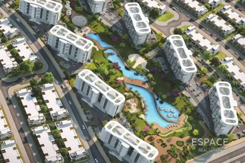 Lakás itt: Damac Lagoons, Dubai, EAE, 1 hálószoba, 74 m², azonosító: 649497 - fénykép 4