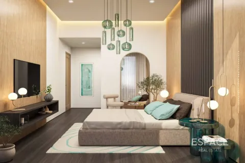 Lakás itt: Damac Lagoons, Dubai, EAE, 1 hálószoba, 74 m², azonosító: 649497 - fénykép 3