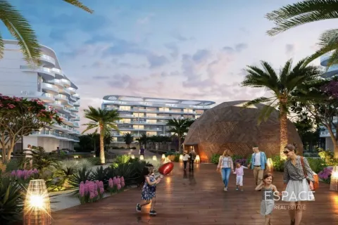 Lakás itt: Damac Lagoons, Dubai, EAE, 1 hálószoba, 74 m², azonosító: 649497 - fénykép 9