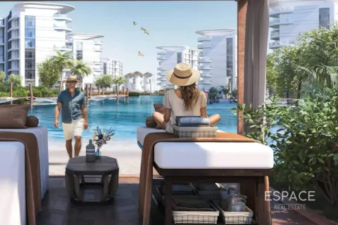 Lakás itt: Damac Lagoons, Dubai, EAE, 1 hálószoba, 74 m², azonosító: 649497 - fénykép 6