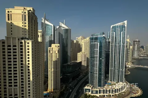 آپارتمان برای فروش در Dubai Marina، Dubai، امارات متحده عربی 3 خوابه ، 236 متر مربع ، شماره 649494 - تصویر 4