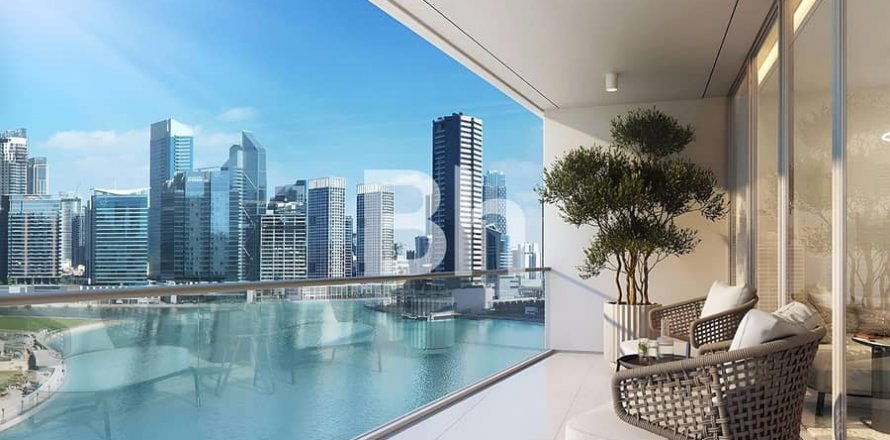 Apartment sa Business Bay, Dubai, UAE 1 silid-tulugan, 77 sq.m. № 642730