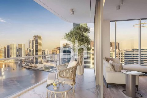 Apartment sa Business Bay, Dubai, UAE 1 silid-tulugan, 77 sq.m. № 642730 - larawan 8