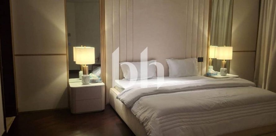 Apartman u gradu Downtown Dubai (Downtown Burj Dubai), UAE 1 spavaća soba, 102 m2 Br. 642725