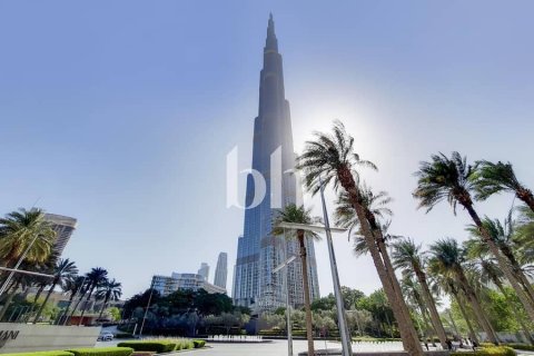Apartman u gradu Downtown Dubai (Downtown Burj Dubai), UAE 1 spavaća soba, 102 m2 Br. 642725 - Slika 14