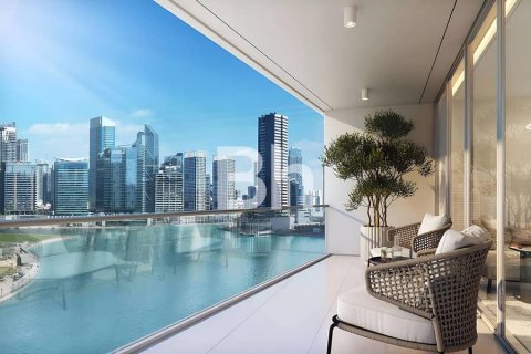 Apartament na sprzedaż w Business Bay, Dubai, ZEA 2 sypialnie, 106 mkw., nr 642726 - zdjęcie 9