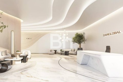 Apartament na sprzedaż w Business Bay, Dubai, ZEA 2 sypialnie, 106 mkw., nr 642726 - zdjęcie 4