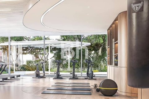 Apartament na sprzedaż w Business Bay, Dubai, ZEA 2 sypialnie, 106 mkw., nr 642726 - zdjęcie 3