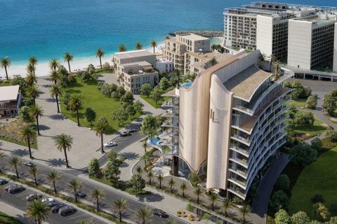 阿联酋 Ras Al Khaimah Al Marjan Island 待售 : 36 平方米 , 编号656409 - 照片 1