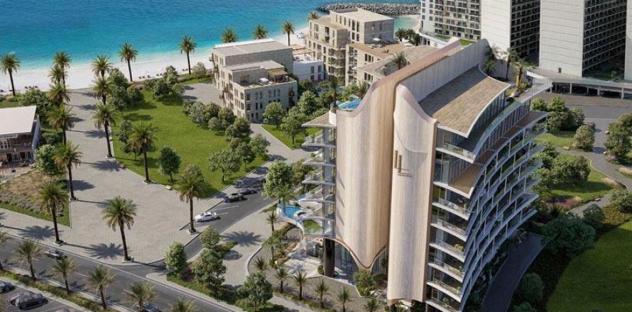 阿联酋 Ras Al Khaimah Al Marjan Island 公寓  36 平方米 , 编号 656409