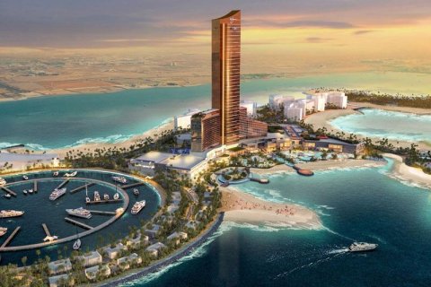 Rumah bandar di Al Marjan Island, Ras Al Khaimah, UAE 3 bilik tidur, 210 meter persegi № 656411 - foto 25