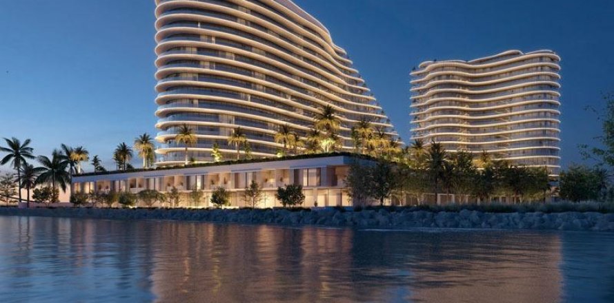 Rumah bandar di Al Marjan Island, Ras Al Khaimah, UAE 3 bilik tidur, 210 meter persegi № 656411