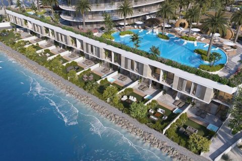 Rumah bandar di Al Marjan Island, Ras Al Khaimah, UAE 3 bilik tidur, 210 meter persegi № 656411 - foto 5