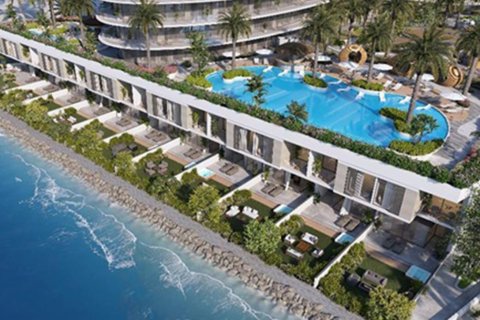 Rumah bandar di Al Marjan Island, Ras Al Khaimah, UAE 3 bilik tidur, 210 meter persegi № 656411 - foto 8