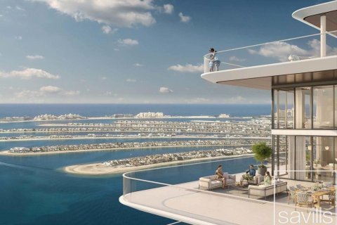 Apartman u gradu Dubai Harbour, Dubai, UAE 2 spavaće sobe, 131 m2 Br. 647353 - Slika 4