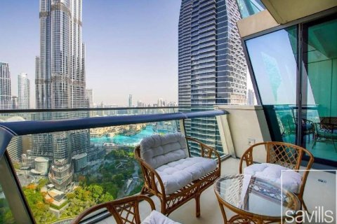 Apartman u gradu Downtown Dubai (Downtown Burj Dubai), Dubai, UAE 3 spavaće sobe, 196 m2 Br. 647351 - Slika 1