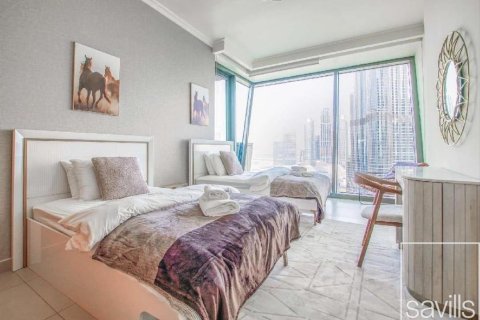 Apartman u gradu Downtown Dubai (Downtown Burj Dubai), Dubai, UAE 3 spavaće sobe, 196 m2 Br. 647351 - Slika 14