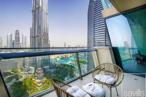 Apartman u gradu Downtown Dubai (Downtown Burj Dubai), Dubai, UAE 3 spavaće sobe, 196 m2 Br. 647351 - Slika 10