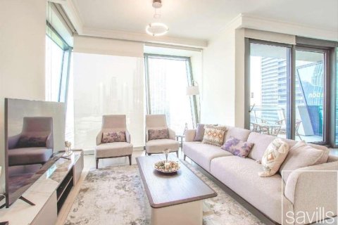 Apartman u gradu Downtown Dubai (Downtown Burj Dubai), Dubai, UAE 3 spavaće sobe, 196 m2 Br. 647351 - Slika 3