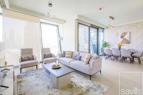 Apartman u gradu Downtown Dubai (Downtown Burj Dubai), Dubai, UAE 3 spavaće sobe, 196 m2 Br. 647351 - Slika 2