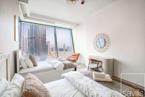 Apartman u gradu Downtown Dubai (Downtown Burj Dubai), Dubai, UAE 3 spavaće sobe, 196 m2 Br. 647351 - Slika 16