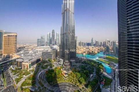 Apartman u gradu Downtown Dubai (Downtown Burj Dubai), Dubai, UAE 3 spavaće sobe, 196 m2 Br. 647351 - Slika 20