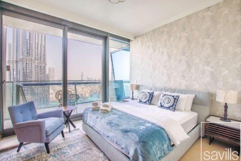 Apartman u gradu Downtown Dubai (Downtown Burj Dubai), Dubai, UAE 3 spavaće sobe, 196 m2 Br. 647351 - Slika 11