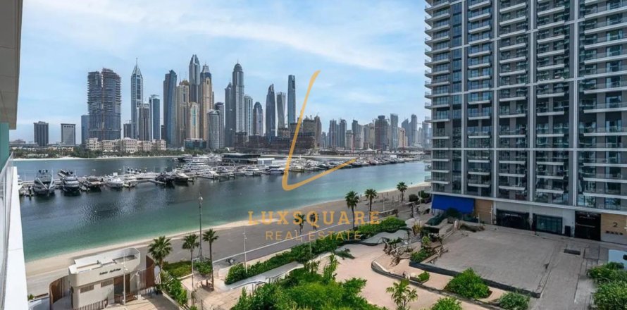 Apartament în Dubai Harbour, Dubai, EAU 1 dormitor, 79 mp.  №721273