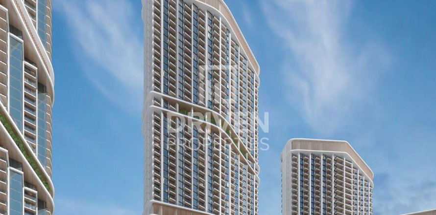 Apartamento en Dubai, EAU 1 dormitorio, 61.32 m² № 762187
