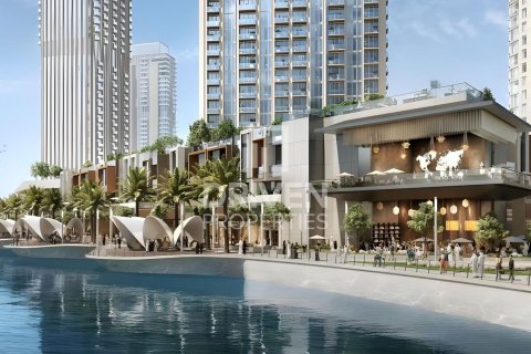 Apartment sa Dubai Creek Harbour (The Lagoons), UAE 2 silid-tulugan, 114.55 sq.m. № 762193 - larawan 1
