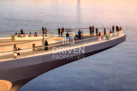 Apartment sa Dubai Creek Harbour (The Lagoons), UAE 2 silid-tulugan, 114.55 sq.m. № 762193 - larawan 4