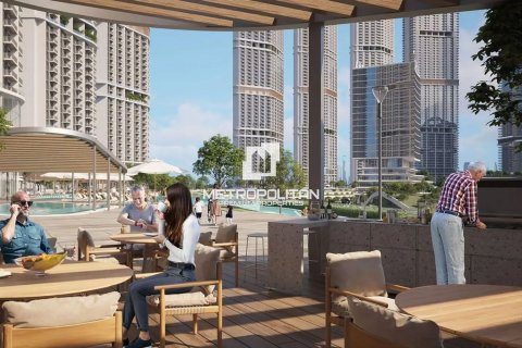 Apartman u Mohammed Bin Rashid City, Dubai, UAE 1 spavaća soba, 73 m2 Br. 664812 - fotografija 7