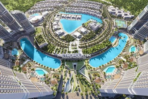 Apartman u Mohammed Bin Rashid City, Dubai, UAE 1 spavaća soba, 73 m2 Br. 664812 - fotografija 9