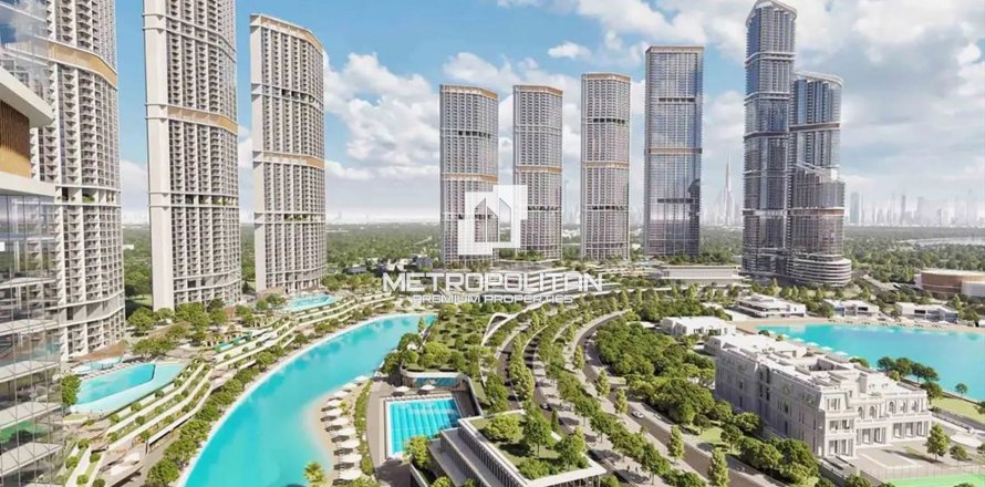 Apartman u Mohammed Bin Rashid City, Dubai, UAE 73 m2, 1 spavaća soba Br. 664812