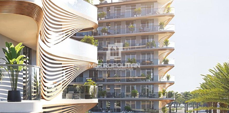 Apartmán v Al Marjan Island, Ras Al Khaimah, SAE 36 m2 č. 664818