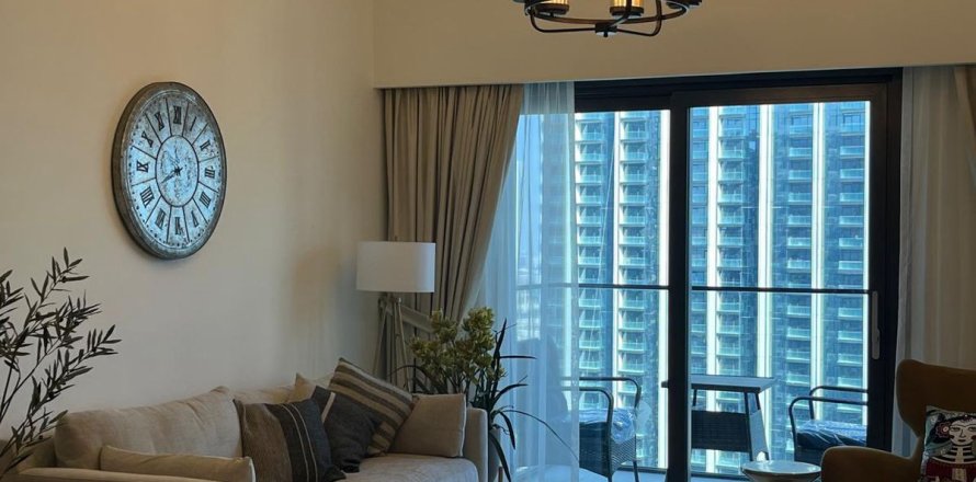 آپارتمان در Downtown Dubai (Downtown Burj Dubai)، Dubai ، امارات متحده عربی 3 خوابه ، 125.9 متر مربع.  شماره 694992