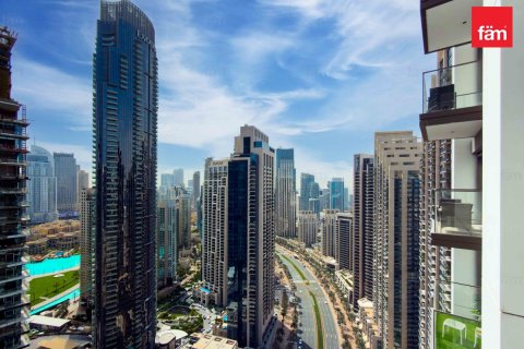 Apartemen di Downtown Dubai (Downtown Burj Dubai), UEA 3 kamar tidur, 126 m2 nomor 694992