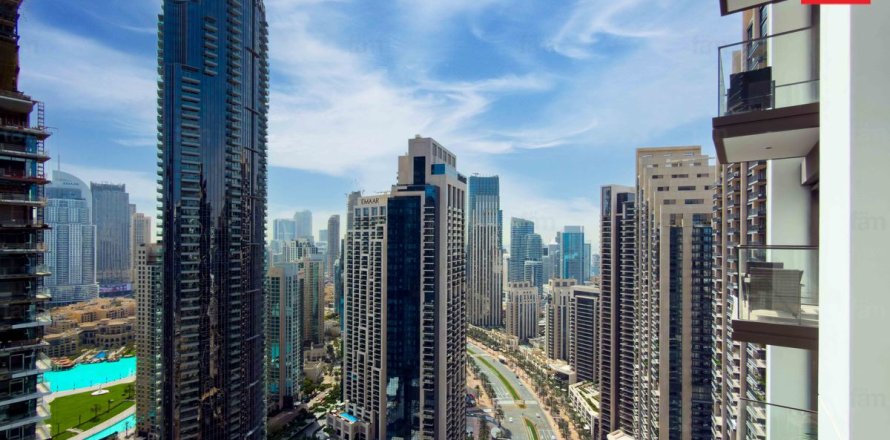 Apartment in Downtown Dubai (Downtown Burj Dubai), UAE 3 bedrooms, 126 sq.m. № 694992