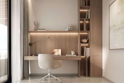 Apartment sa Dubai Science Park, UAE 1 silid-tulugan, 87.4 sq.m. № 694995 - larawan 15