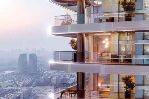 Apartman u gradu Dubai Science Park, UAE 1 spavaća soba, 87.4 m2 Br. 694995