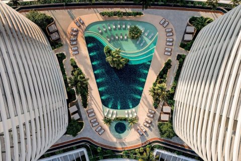 Apartment sa Dubai Science Park, UAE 1 silid-tulugan, 87.4 sq.m. № 694995 - larawan 5
