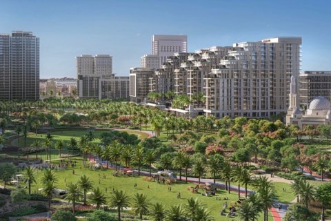 Dubai Hills Estate, Dubai, संयुक्त अरब अमीरात में अपार्टमेंट, 3 बेडरूम, 139.5 वर्ग मीटर, संख्या 694990 - फ़ोटो 7