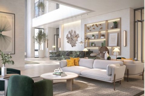 Dubai Hills Estate, Dubai, संयुक्त अरब अमीरात में अपार्टमेंट, 3 बेडरूम, 139.5 वर्ग मीटर, संख्या 694990 - फ़ोटो 2